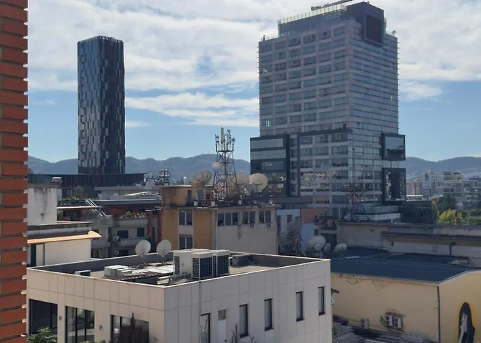 Air Albania Ubytování v soukromí Tirana