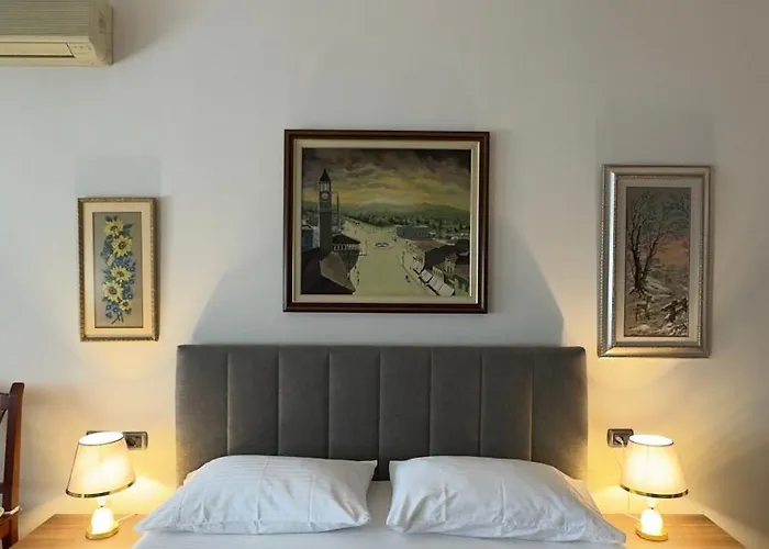 Ubytování v soukromí Air Albania Tirana