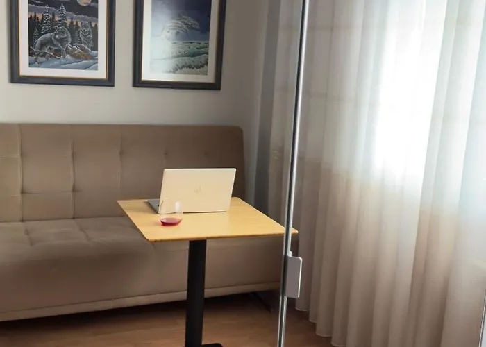 Ubytování v soukromí Air Albania