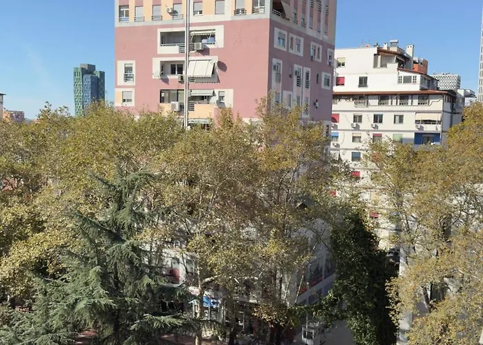 Ubytování v soukromí Air Albania Tirana